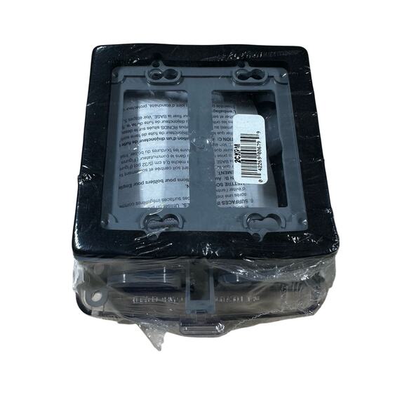 Red Dot Code Keeper Extra Duty Universal Weatherproof Electrical Cover NEW - Picture 2 of 5